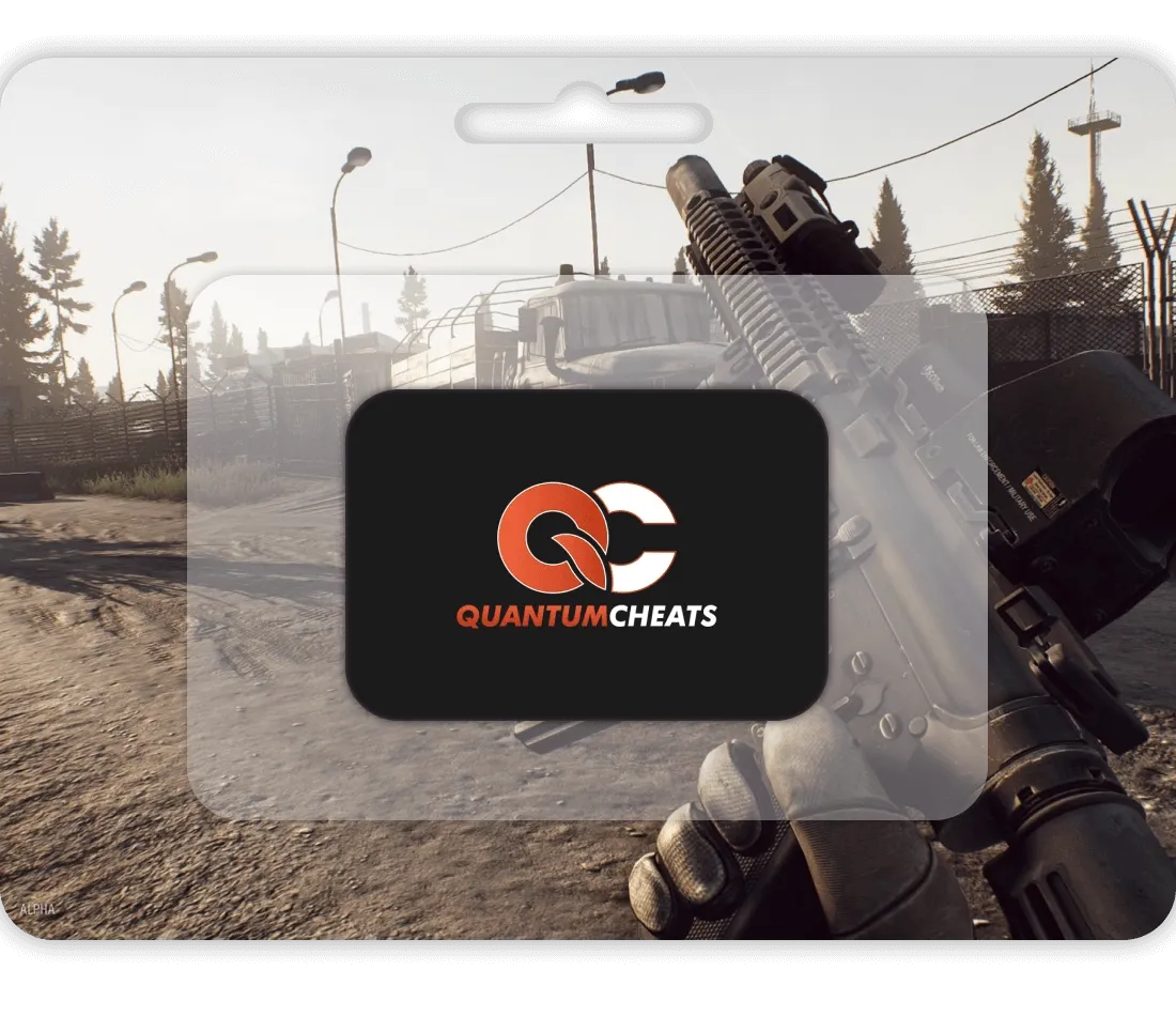  Чит QUANTUM Для Escape From Tarkov