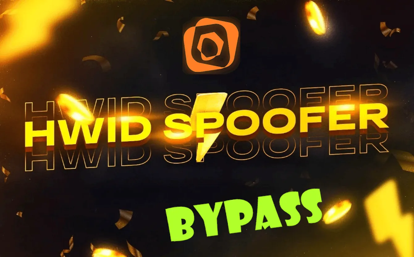  Чит SMG SPOOFER Для HWID SPOOFER