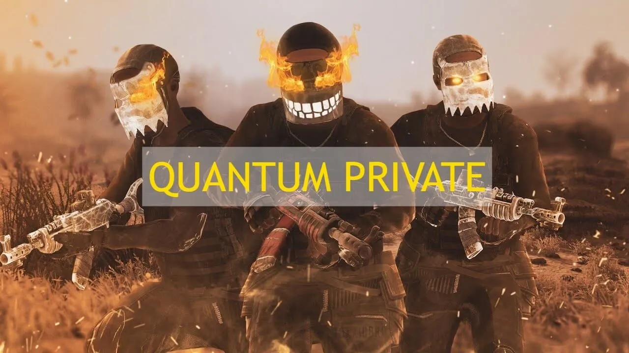  Чит QUANTUM PRIVATE Для Rust