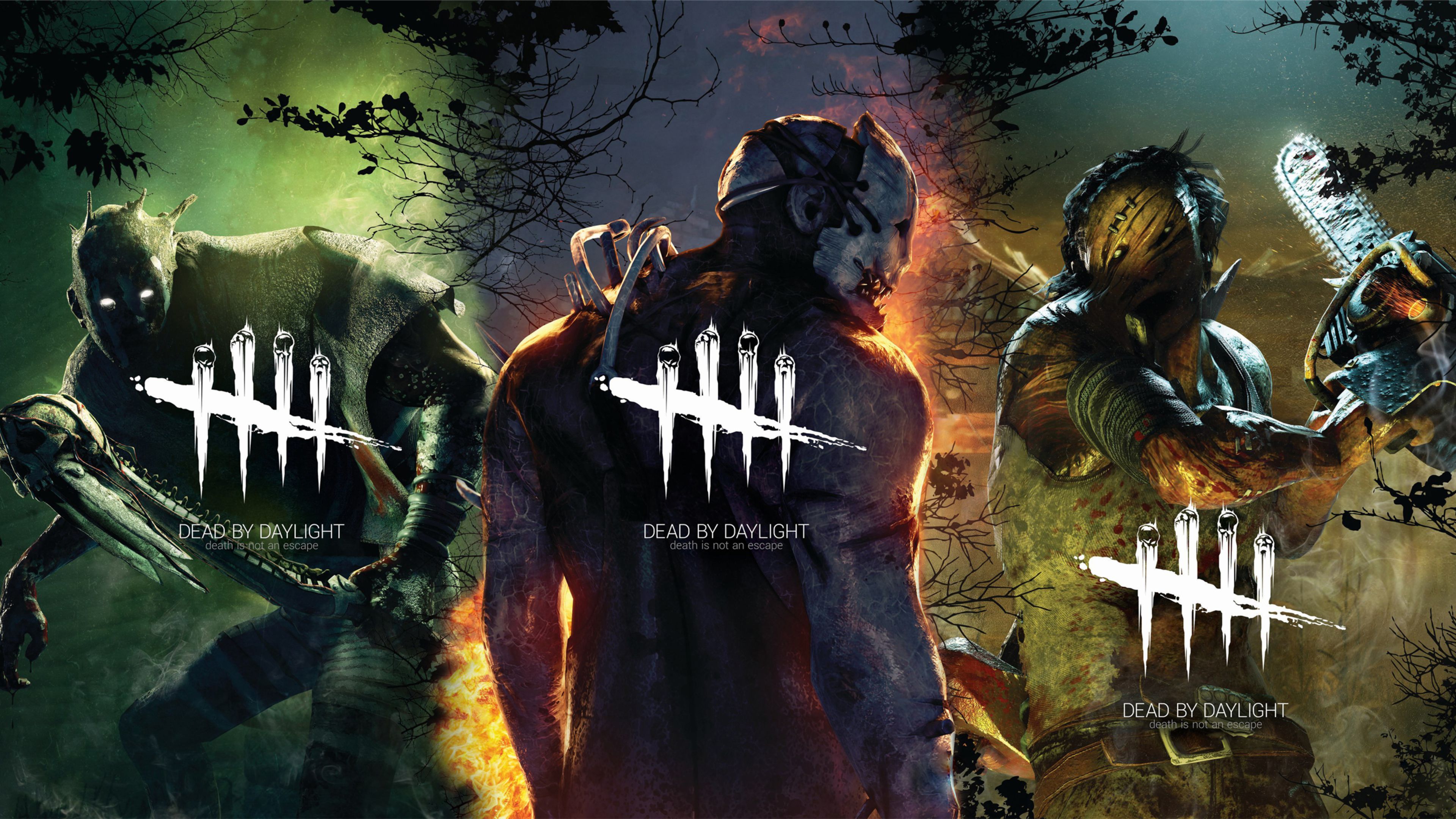 Dead By DayLight