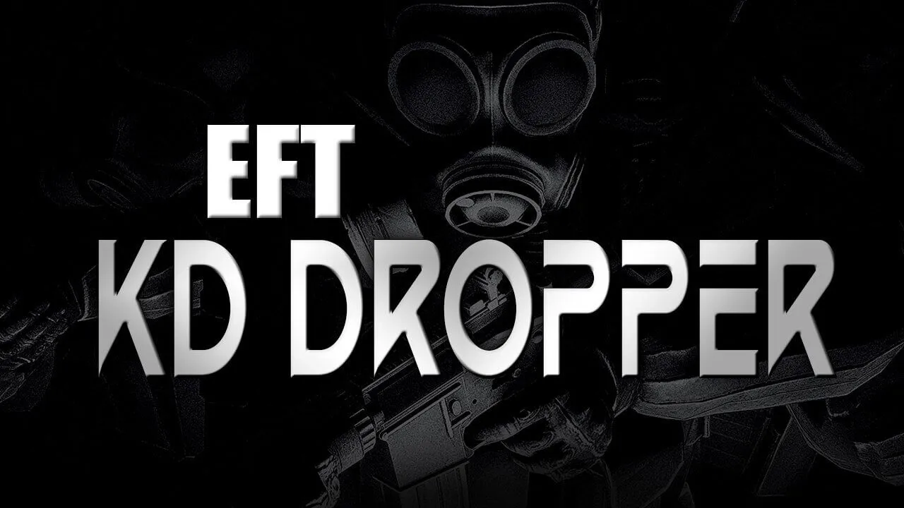  Чит LT KD DROPPER Для Escape From Tarkov