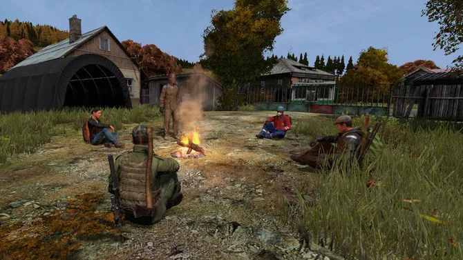  Чит BTG Для DAYZ