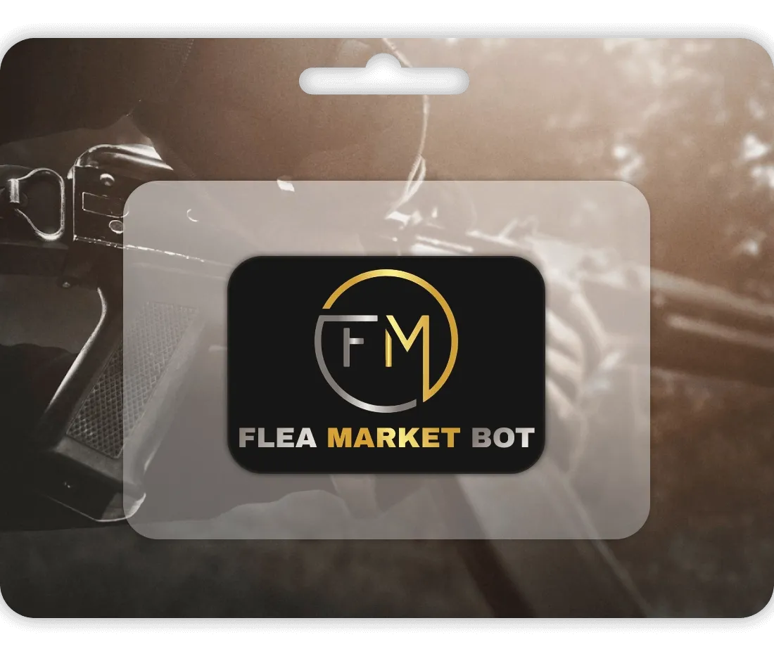  Чит FLEA MARKET BOT Для Escape From Tarkov