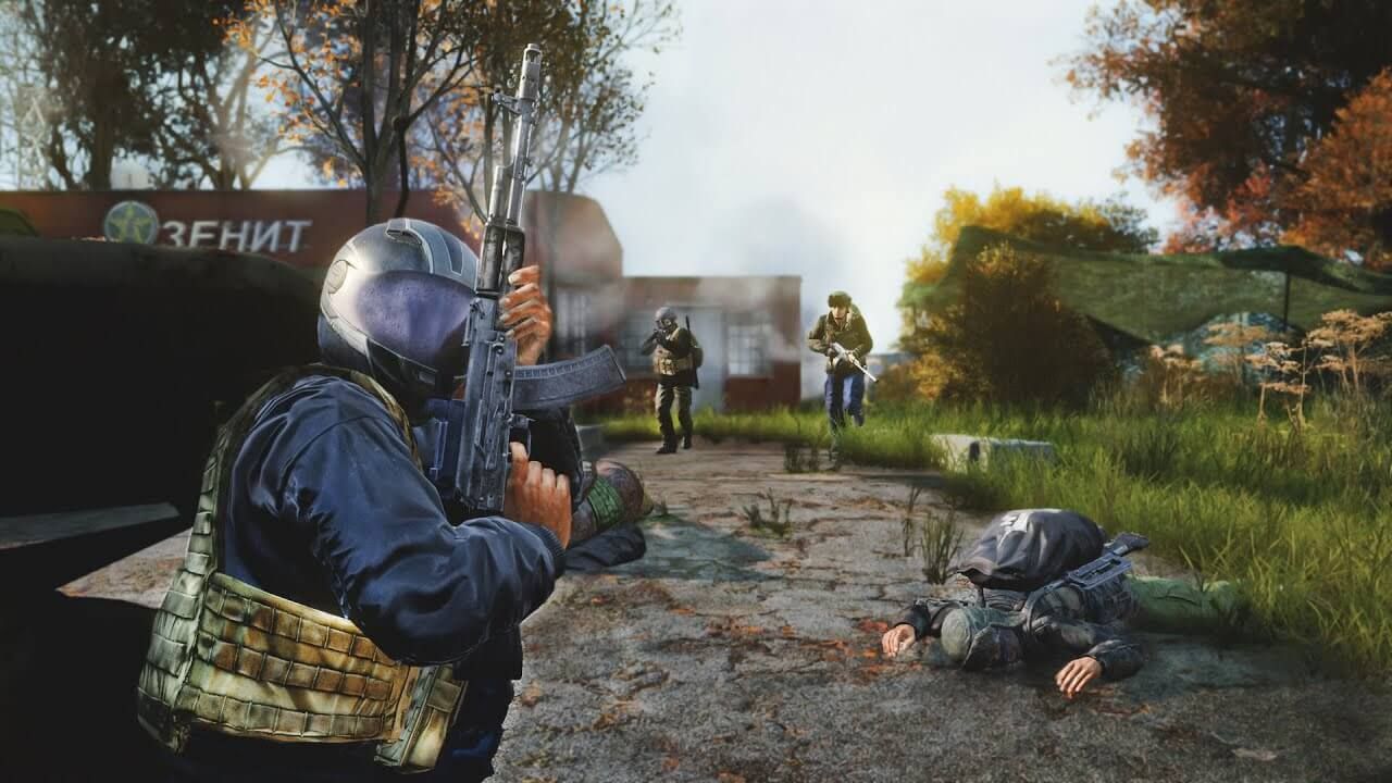 Чит Authority Для DAYZ