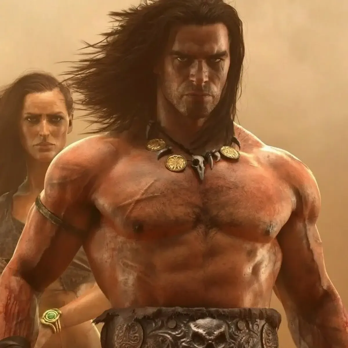  Чит CRYSTAL Для Conan Exiles