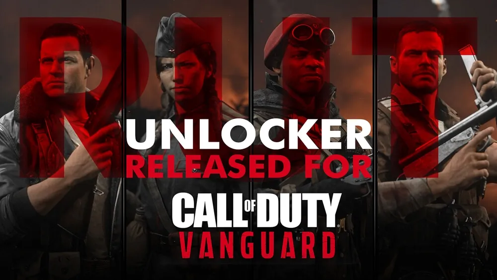  Чит Unlocking Tool Для COD VANGUARD