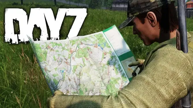  Чит RADAR Для DAYZ