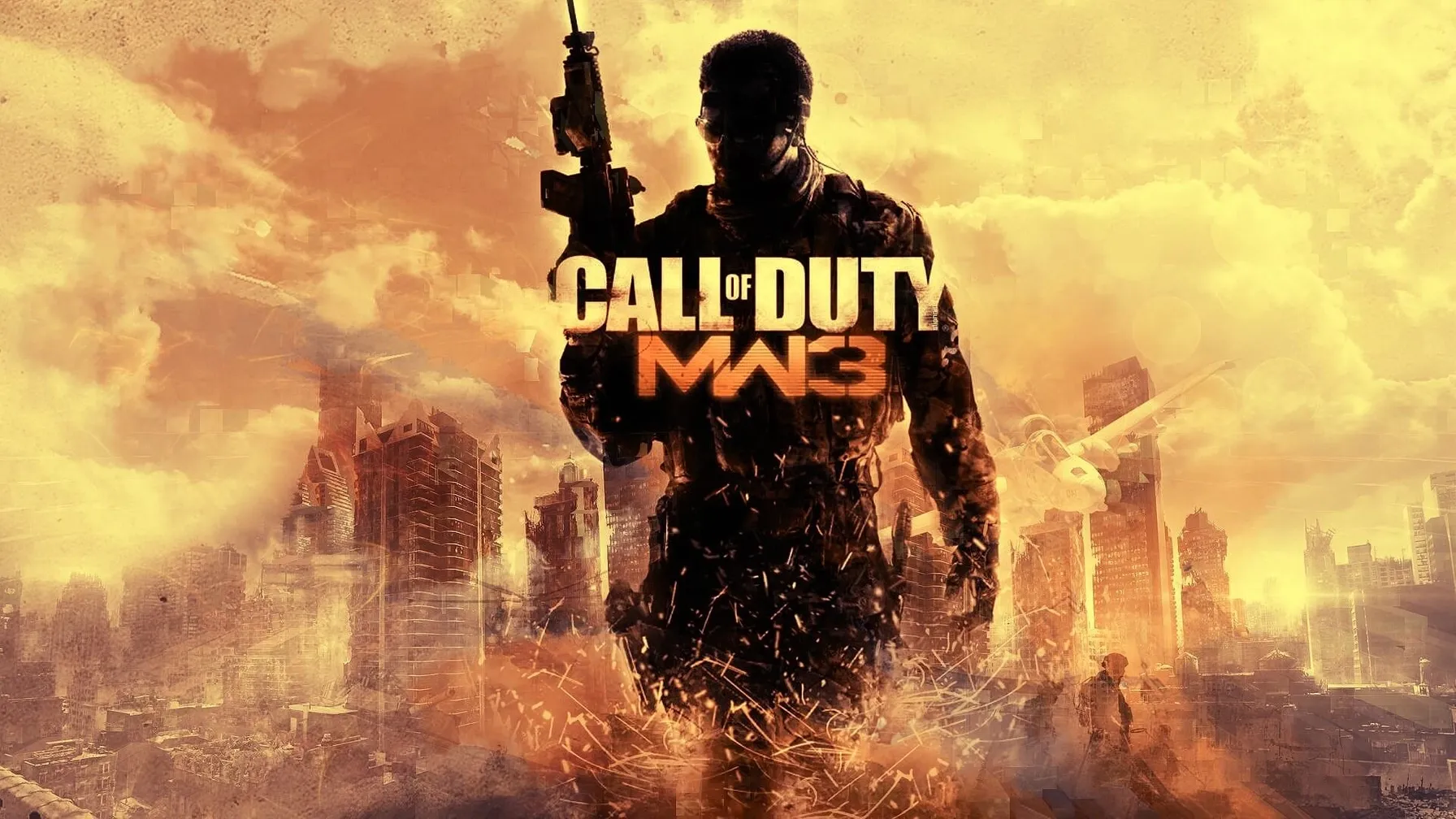  Чит FECURITY Для COD MW 3