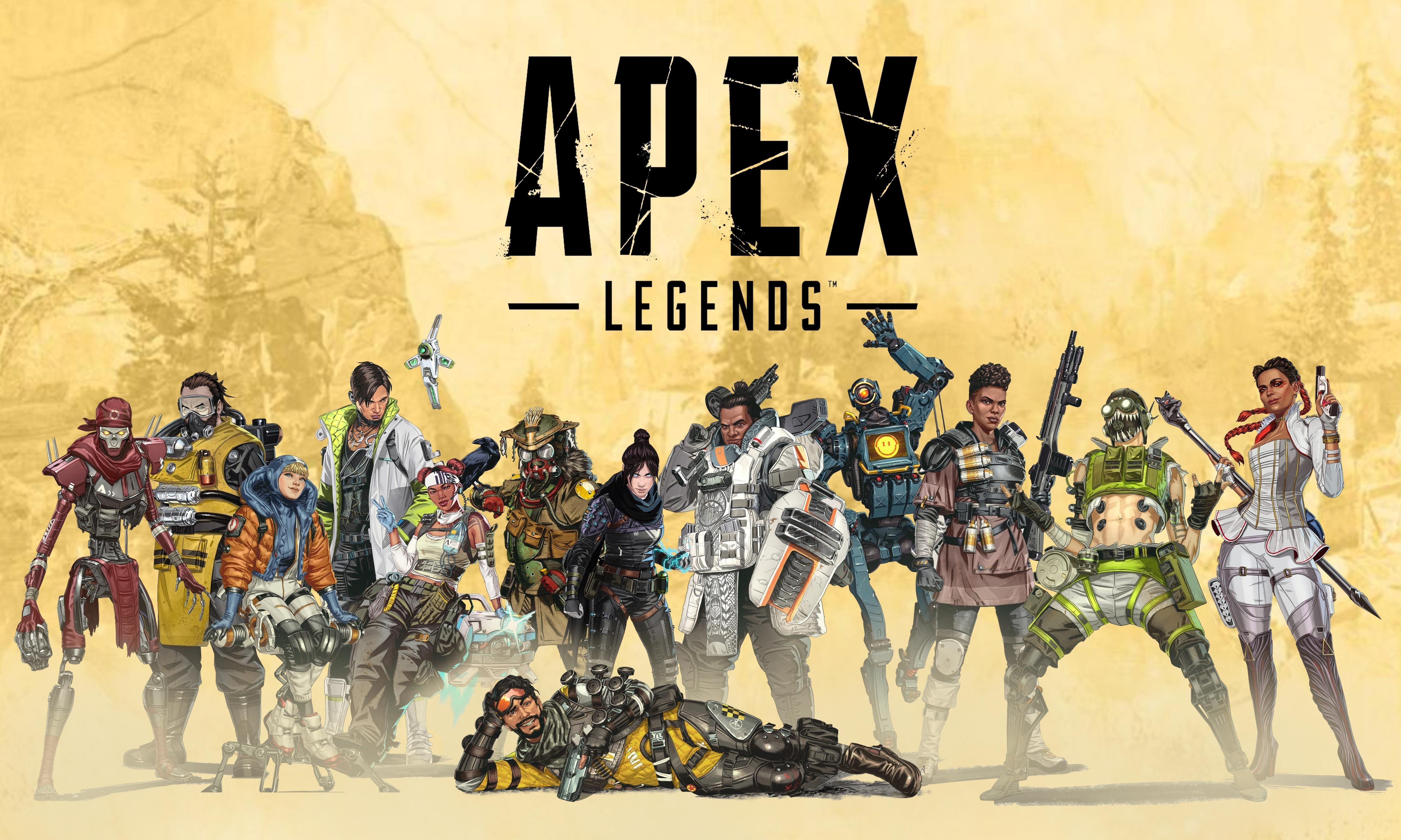 APEX LEGENDS