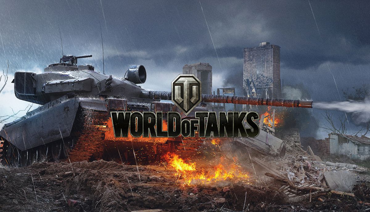 World Of Tanks