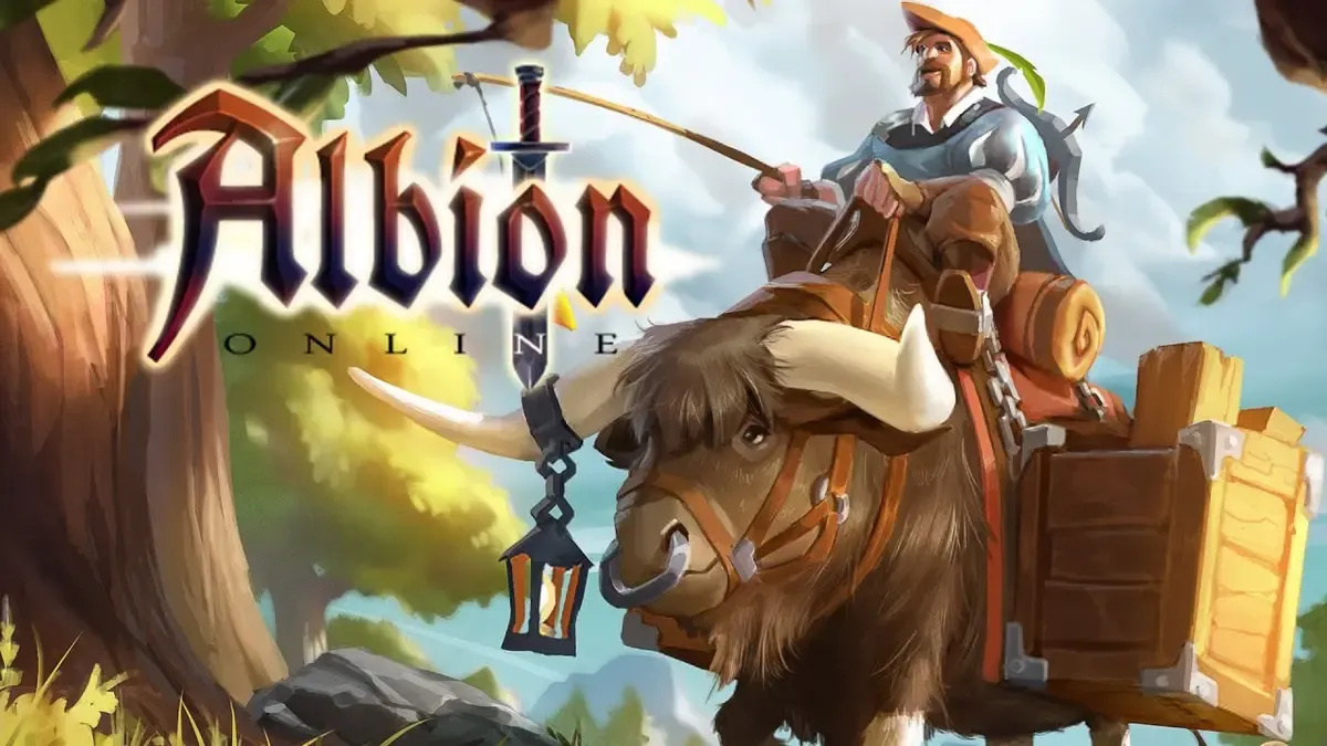  Albion Online