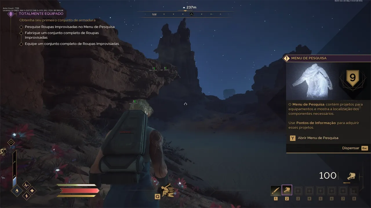 Чит SHACK Для Dune: Awakening