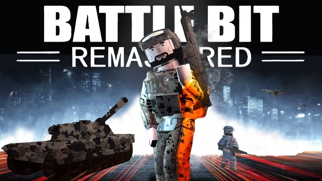  Чит SMG Для BattleBit Remastered