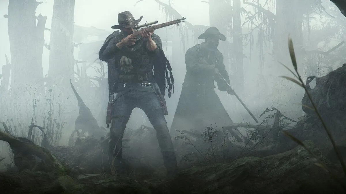  Чит ANCIENT Для Hunt: Showdown