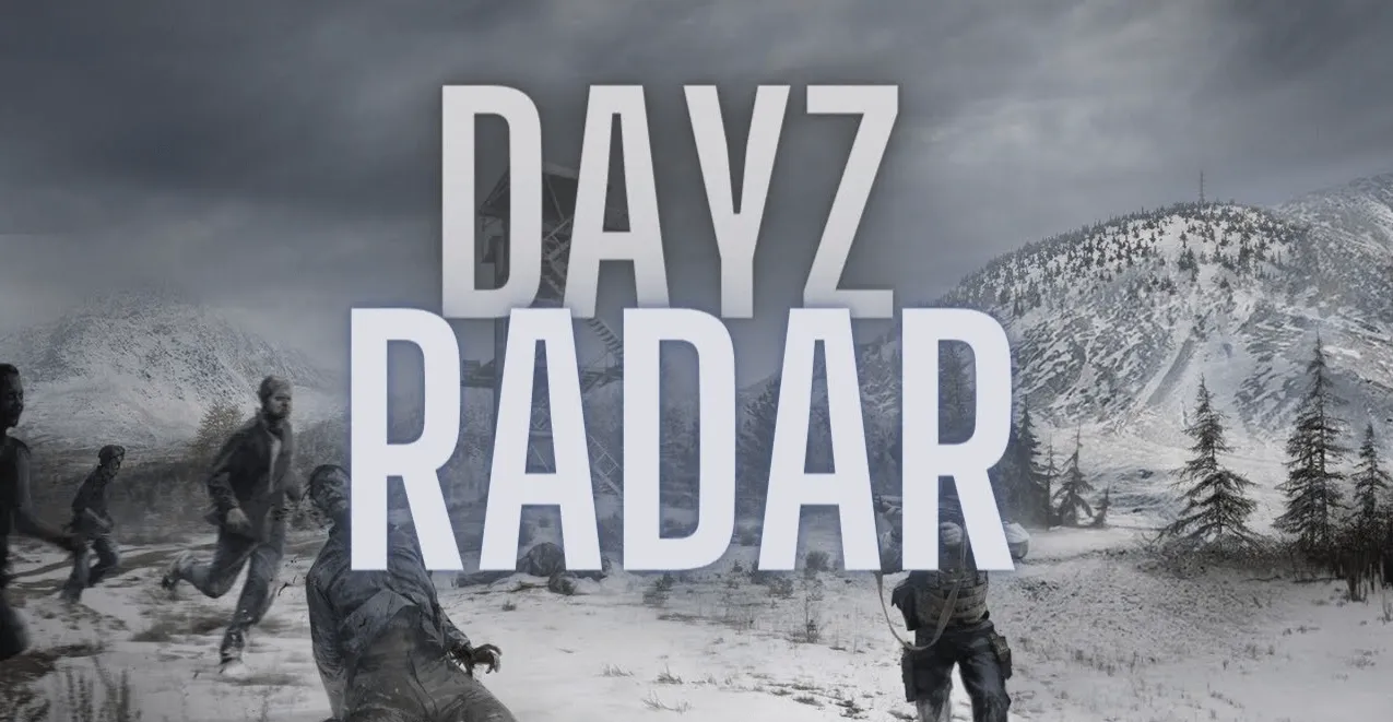  Чит CLUTCH DAYZ RADAR DMA Для DAYZ