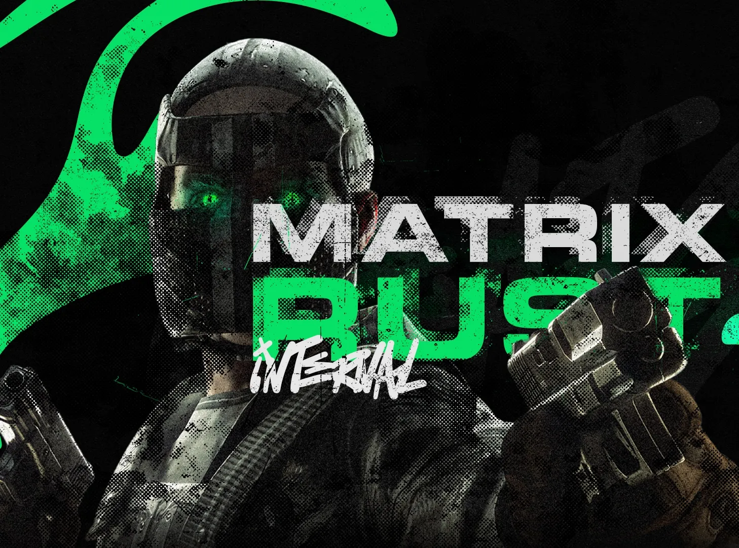  Чит MATRIX EXTERNAL Для Rust