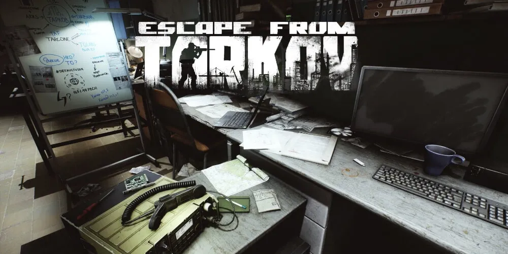  Чит CLUTCHBOX EFT DMA Для ESCAPE FROM TARKOV