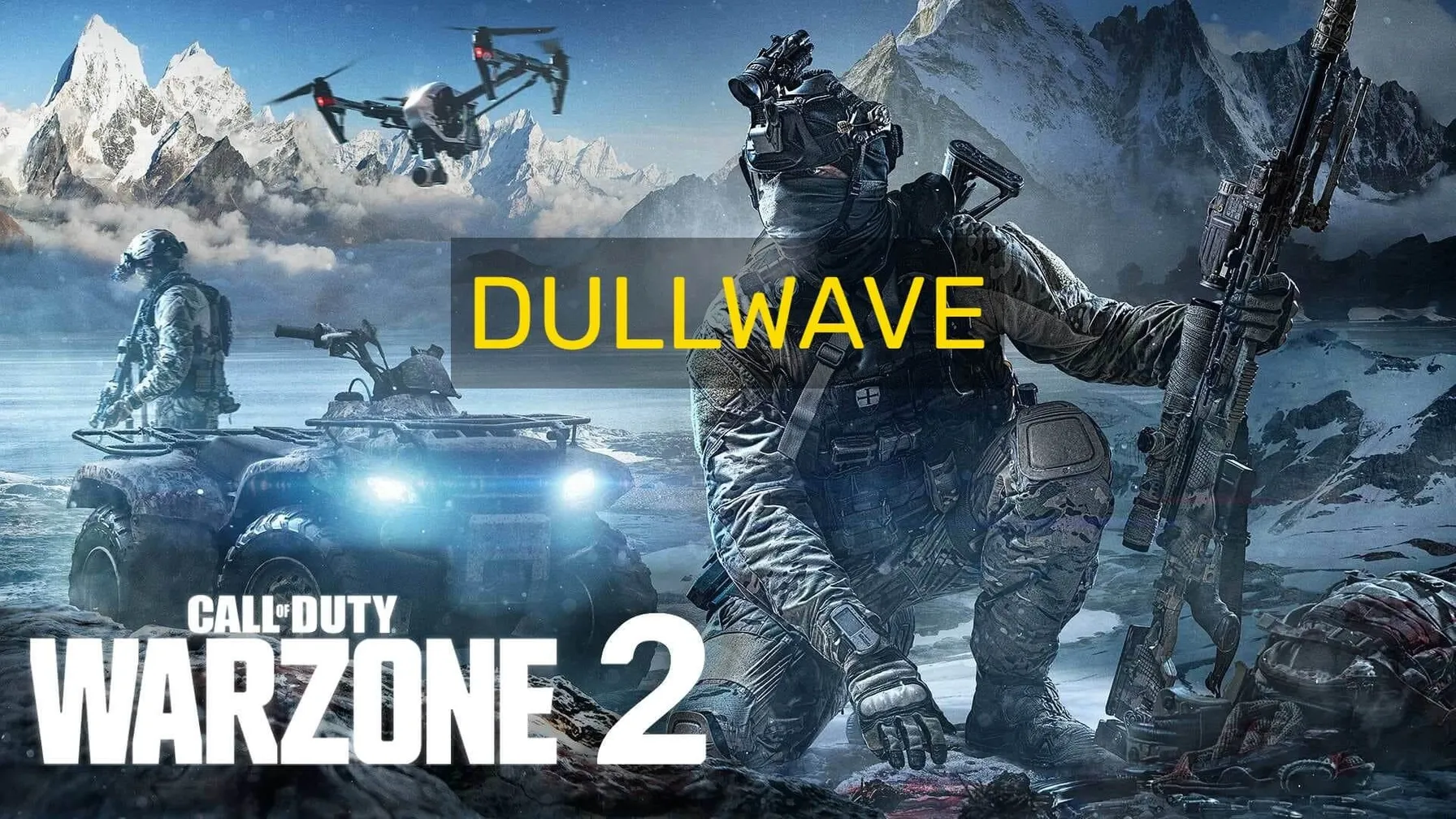  Чит DULLWAVE Для COD MW 2 / Warzone 2