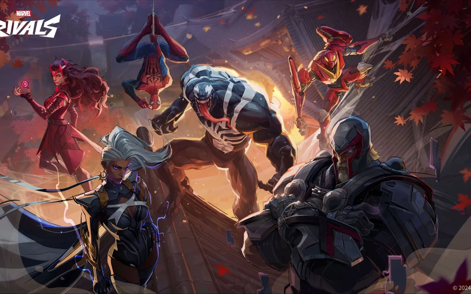 Чит HYPER Для Marvel Rivals
