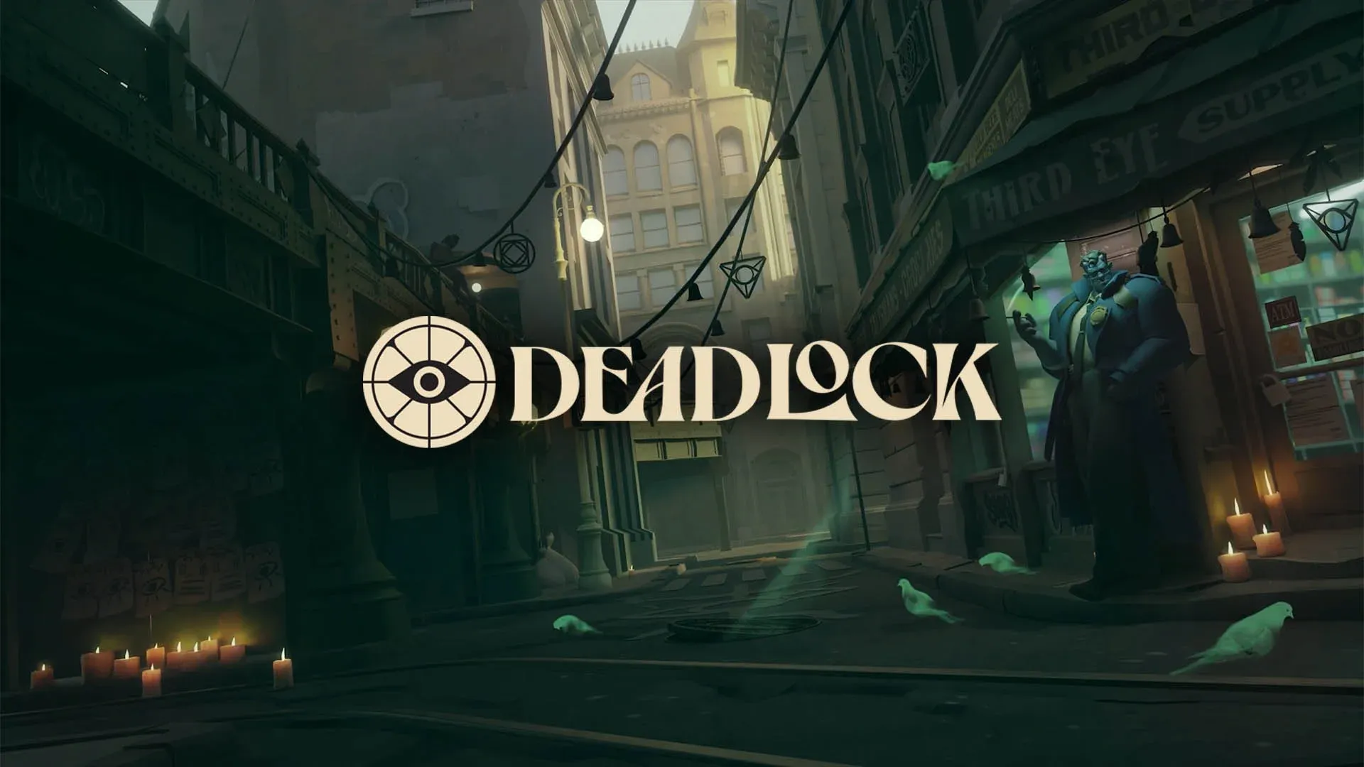  Чит STORM Для DEADLOCK