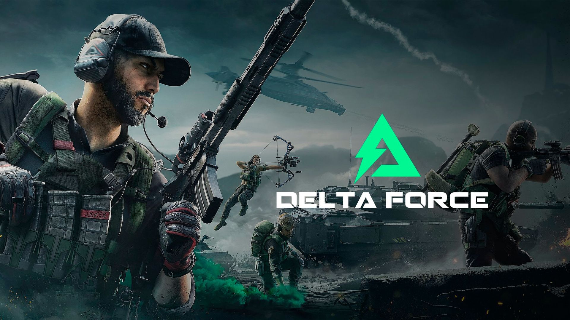 DELTA FORCE