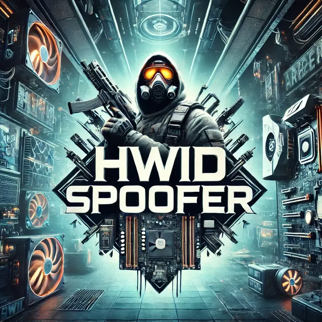  Чит ARENA BREAKOUT SPOOFER Для HWID SPOOFER