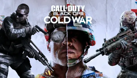 COD COLD WAR