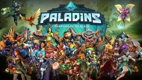 PALADINS