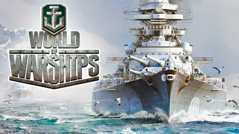 WORLD OF WARSHIPS