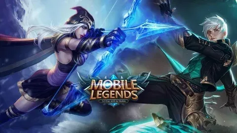 MOBILE LEGENDS