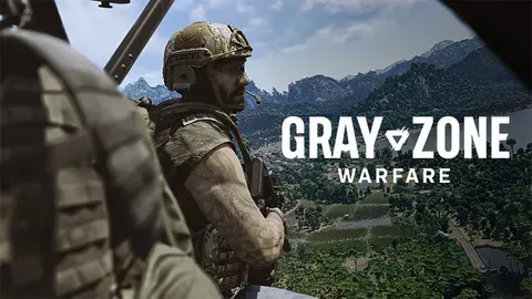 GRAY ZONE WARFARE