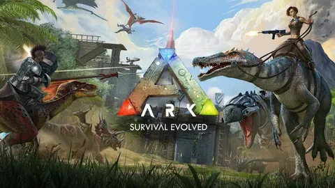 ARK SURVIVAL EVOLVED