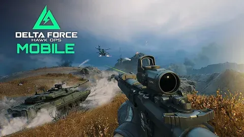 DELTA FORCE MOBILE